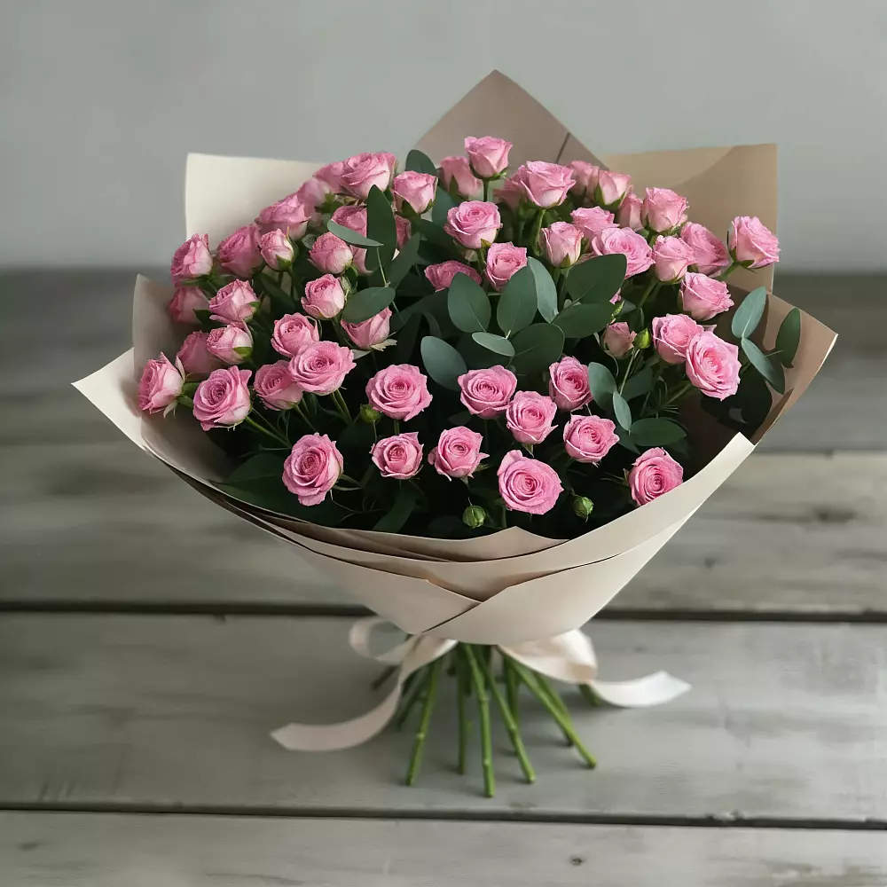 Букет Удовольствие в Сингапай