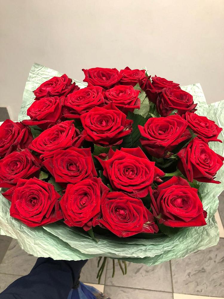 Розы Классика в Сингапай Букет Классика в Сингапай