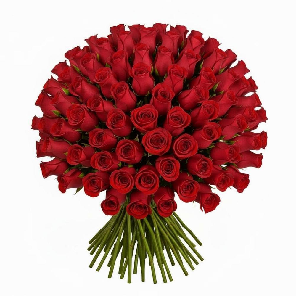 Букет Красные розы Чери Лав в Сингапай