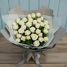 Букет Белоснежная нежность #REPLACE_PRED# Сингапай