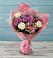Букет цветов из: Герберы в Сингапай