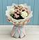 Букет цветов из: Розы в Сингапай