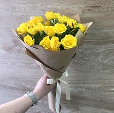 Букет цветов из:  Розы #REPLACE_PRED# Сингапай