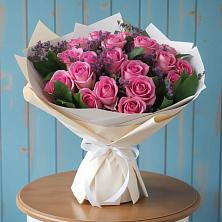 Букет цветов из:  Розы в Сингапай
